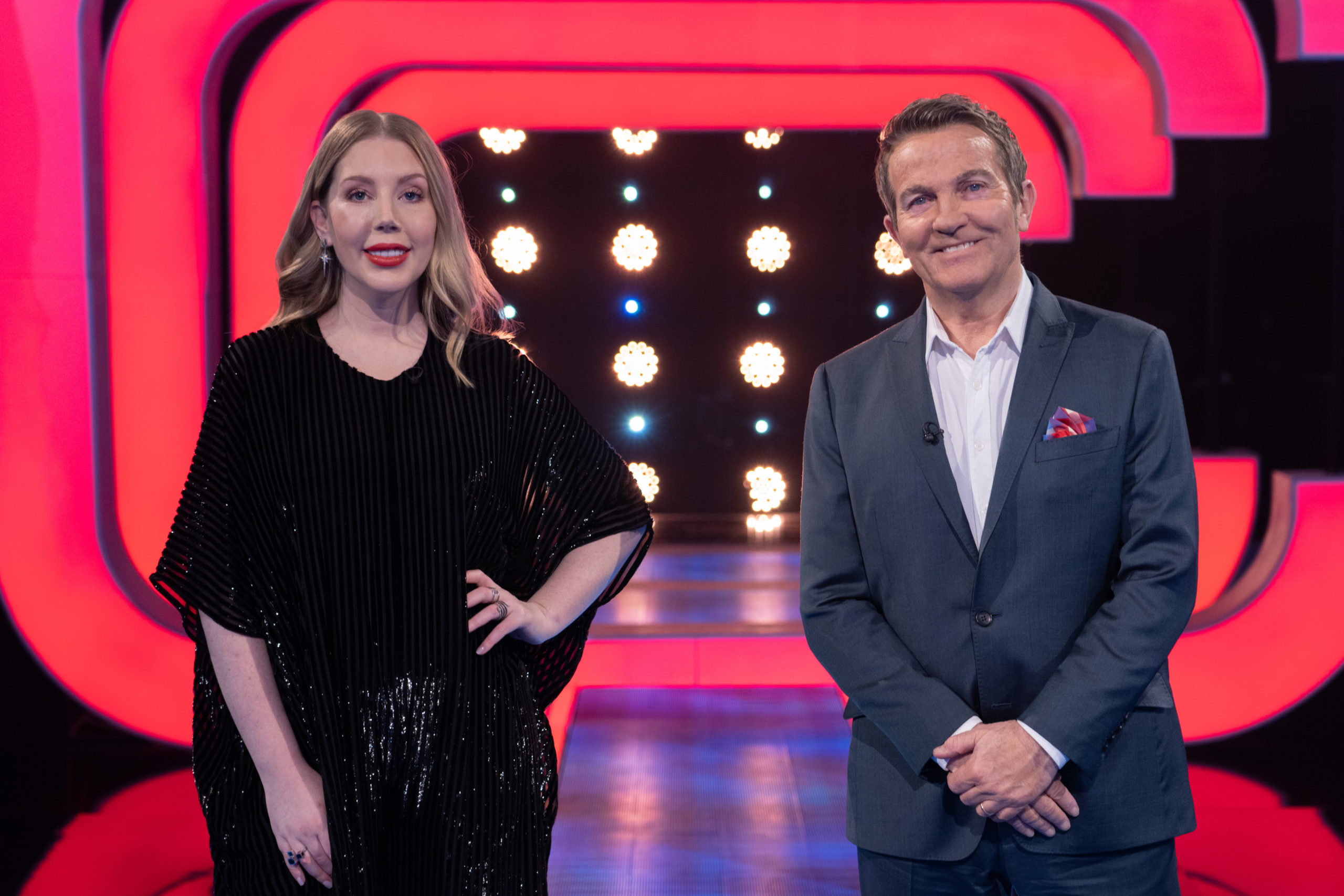 Katherine Ryan on Beat The Chasers