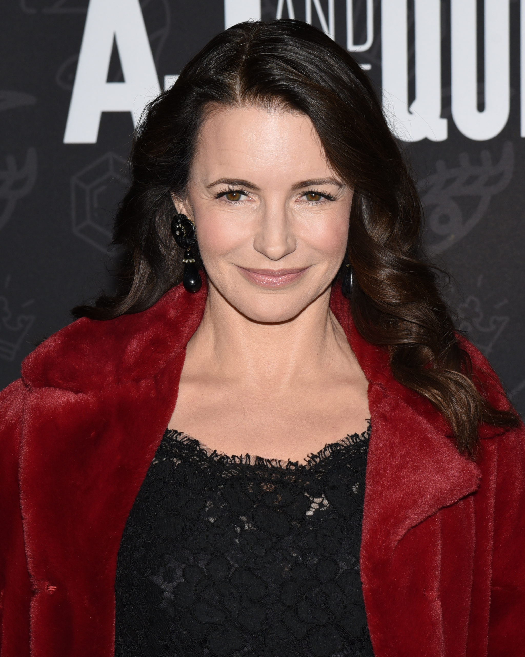 Deadly Illusions star Kristin Davis