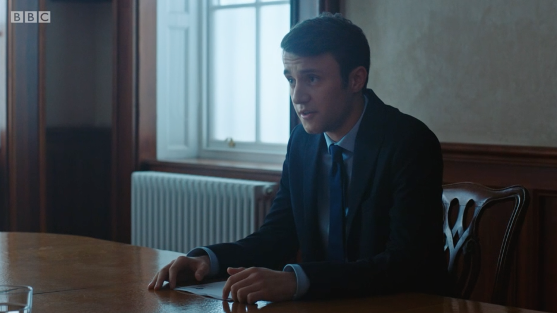 Ryan Pilkington Line Of Duty