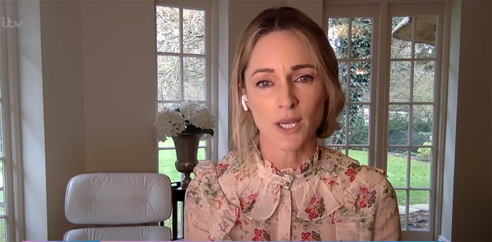 Storm Keating on Loose Women