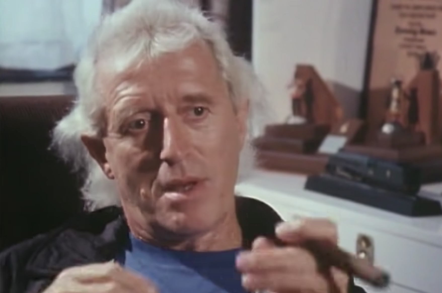 Jimmy Savile Line Of Duty