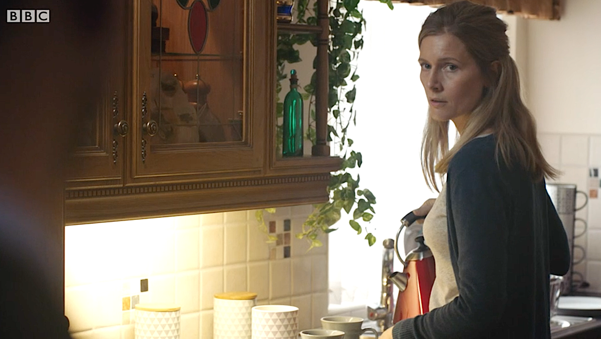 Steph Corbett in Line Of Duty