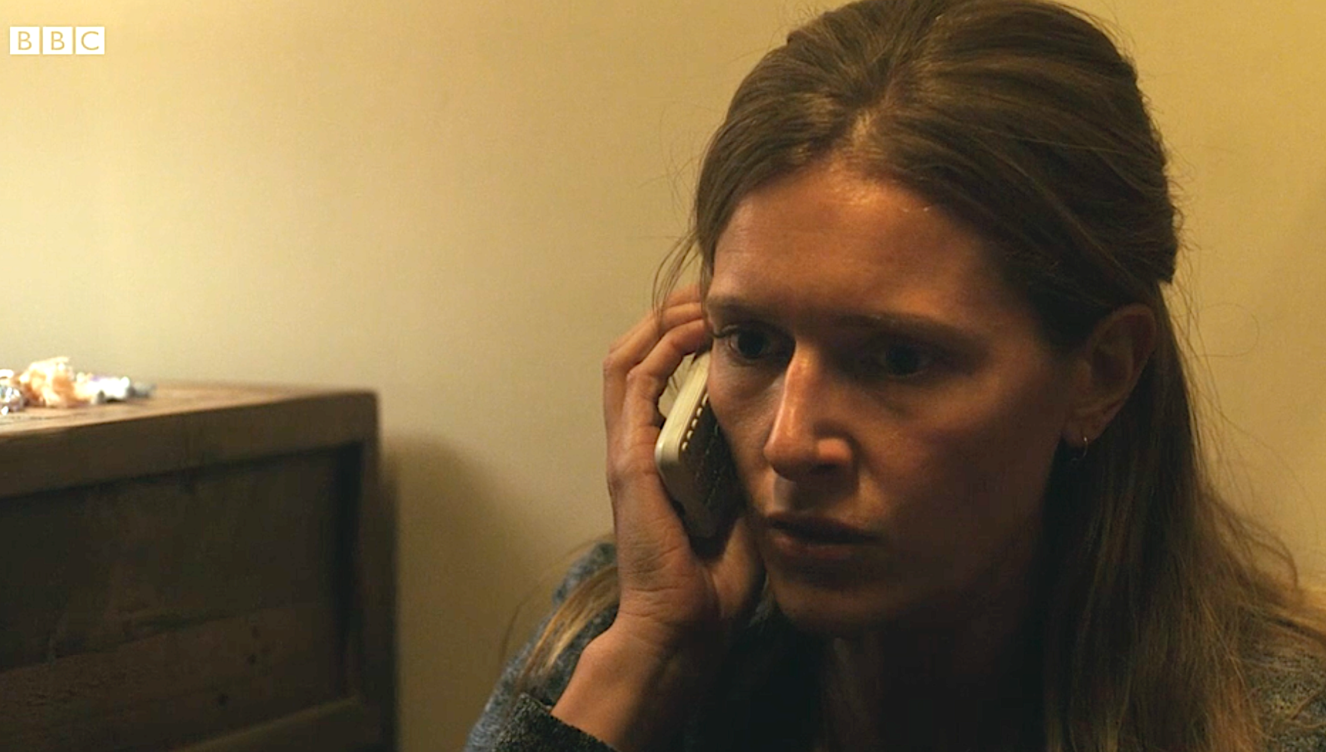 Steph Corbett in Line Of Duty