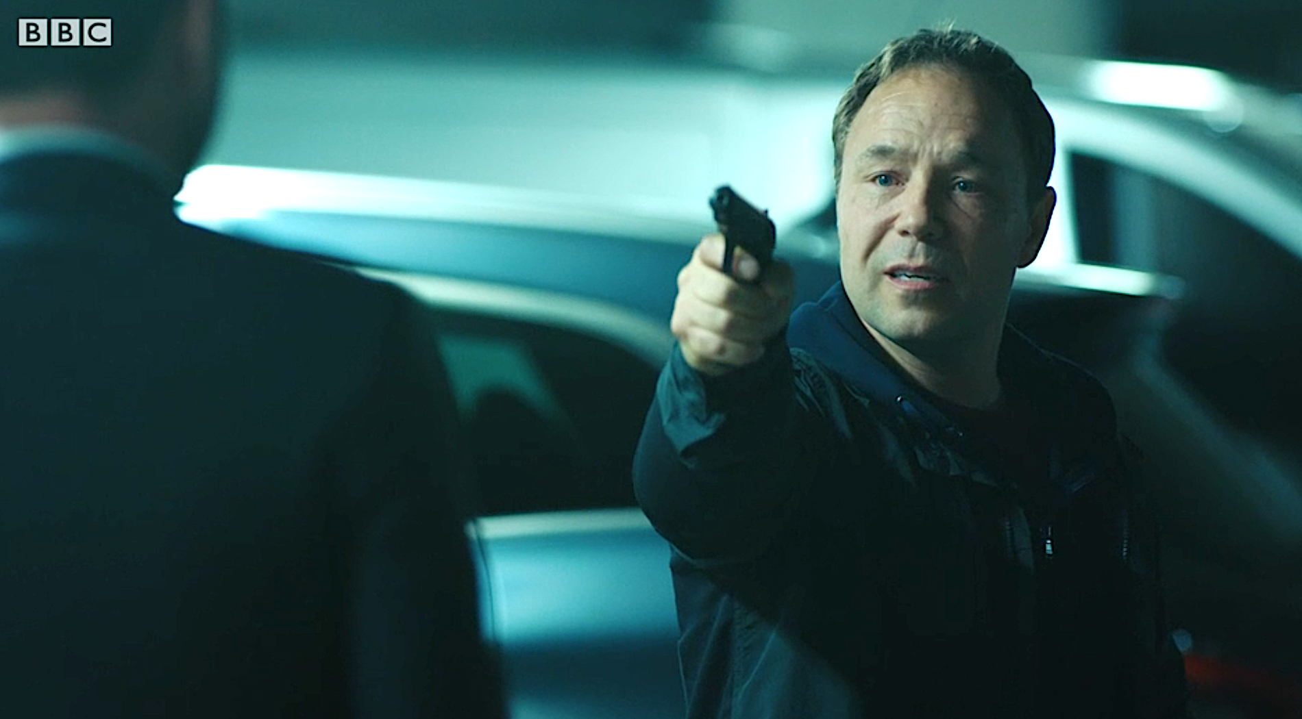 John Corbett Line Of Duty