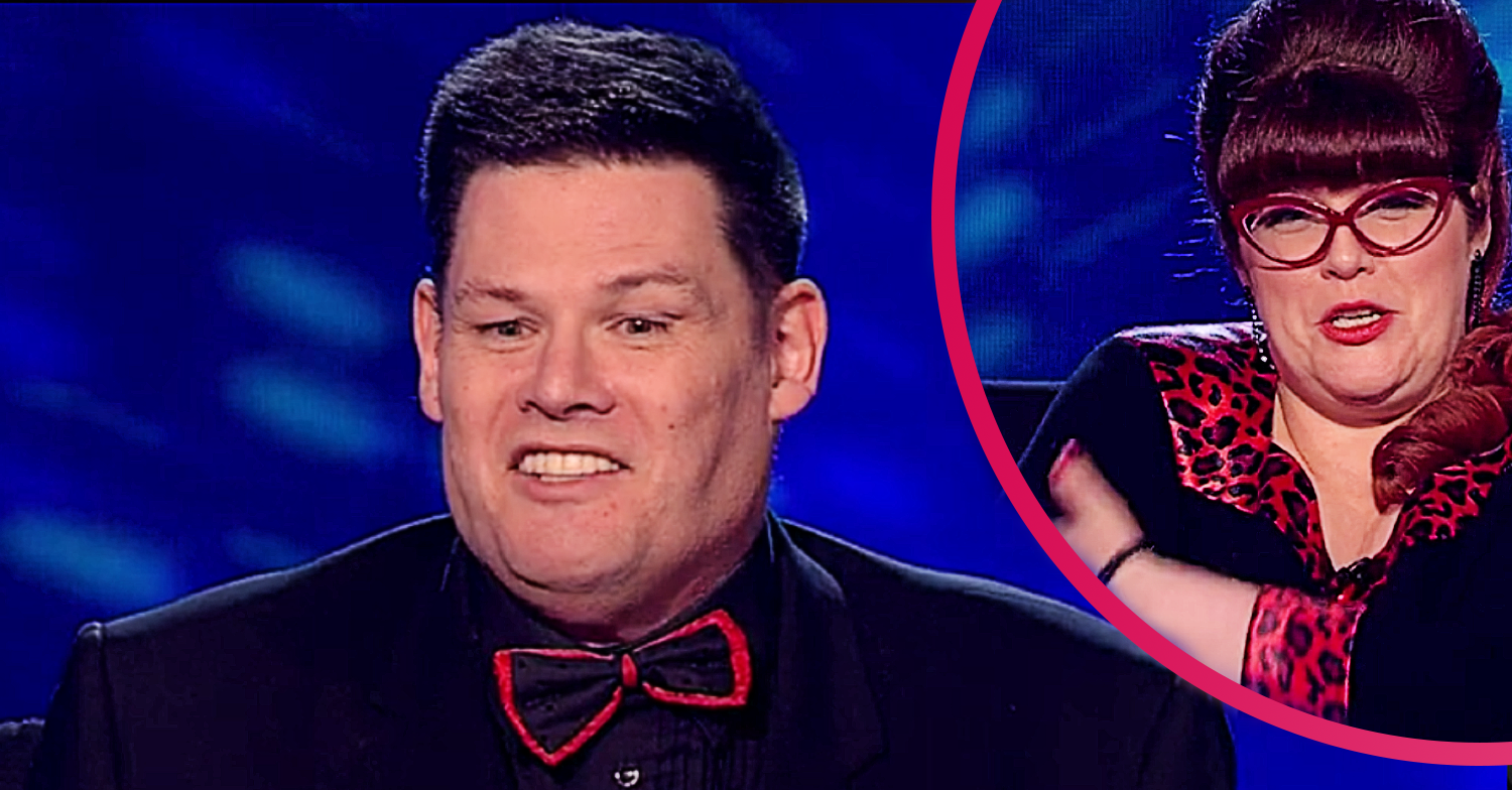 Mark Labbett Beat The Chasers