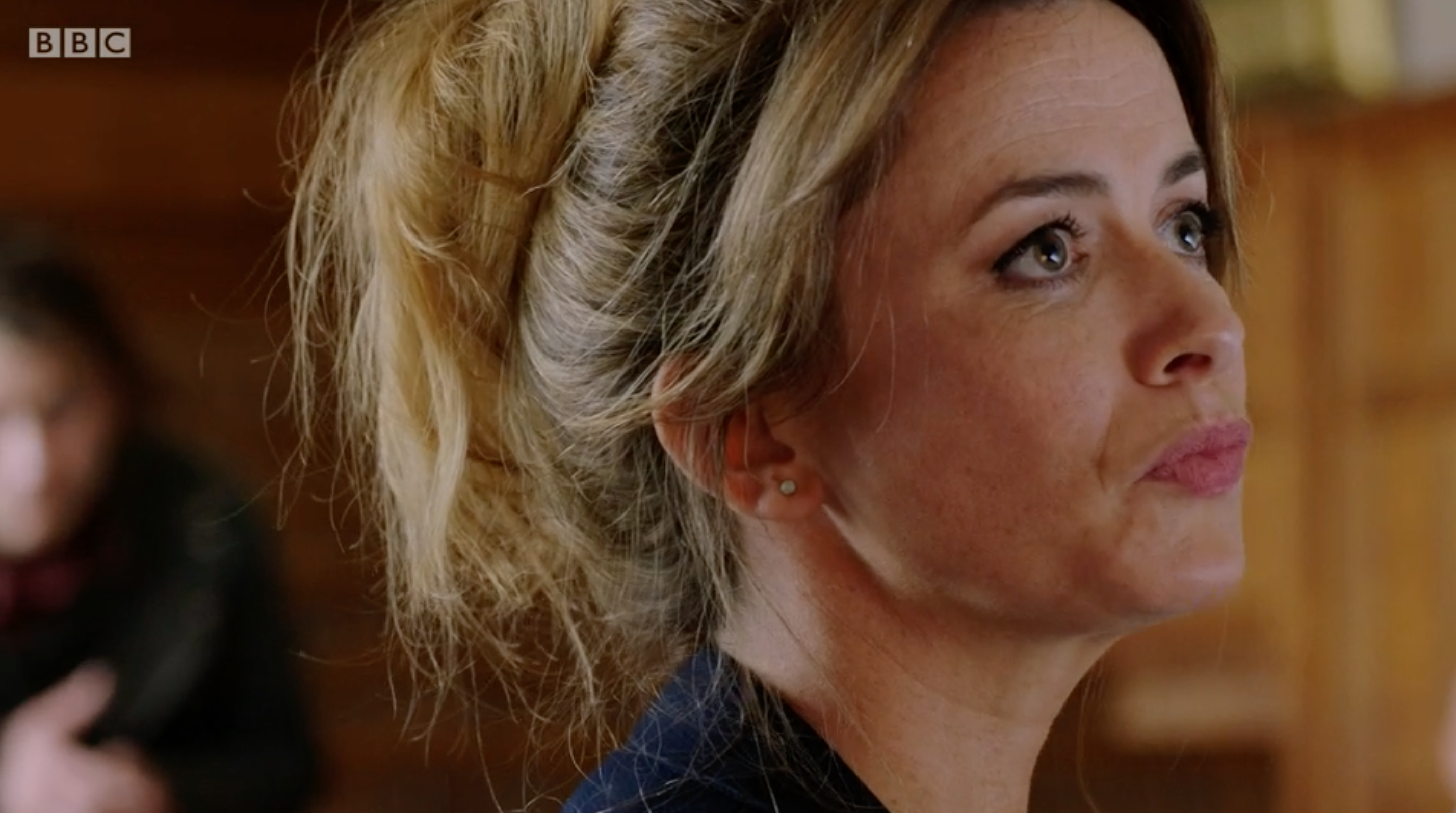 Eve Myles in Keeping Faith series 3