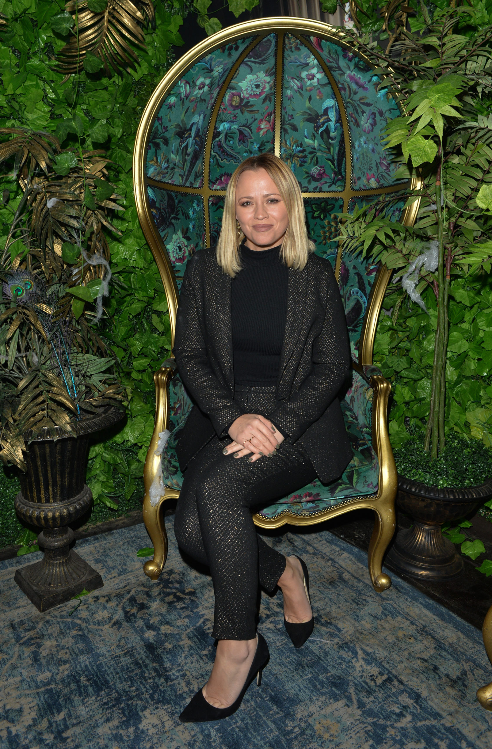 Kimberley walsh at an event