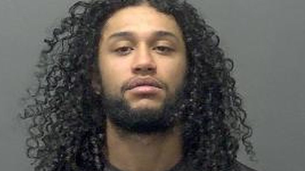 Justice McCann mugshot (Credit: Bedfordshire Police)