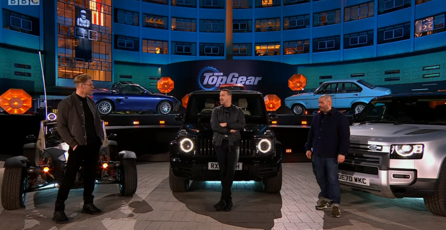 Top Gear series 30