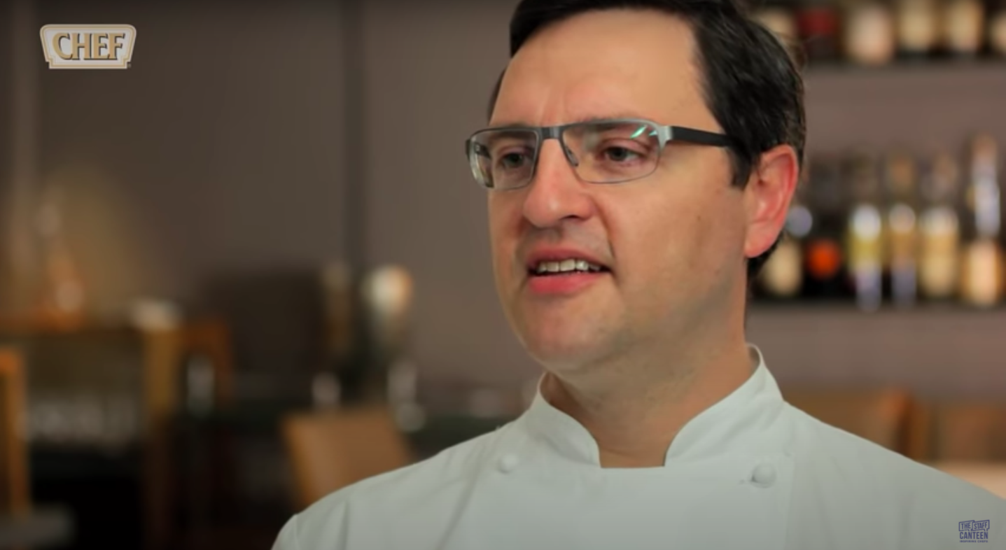 Jonny Lake (Credit: The Staff Canteen / YouTube)