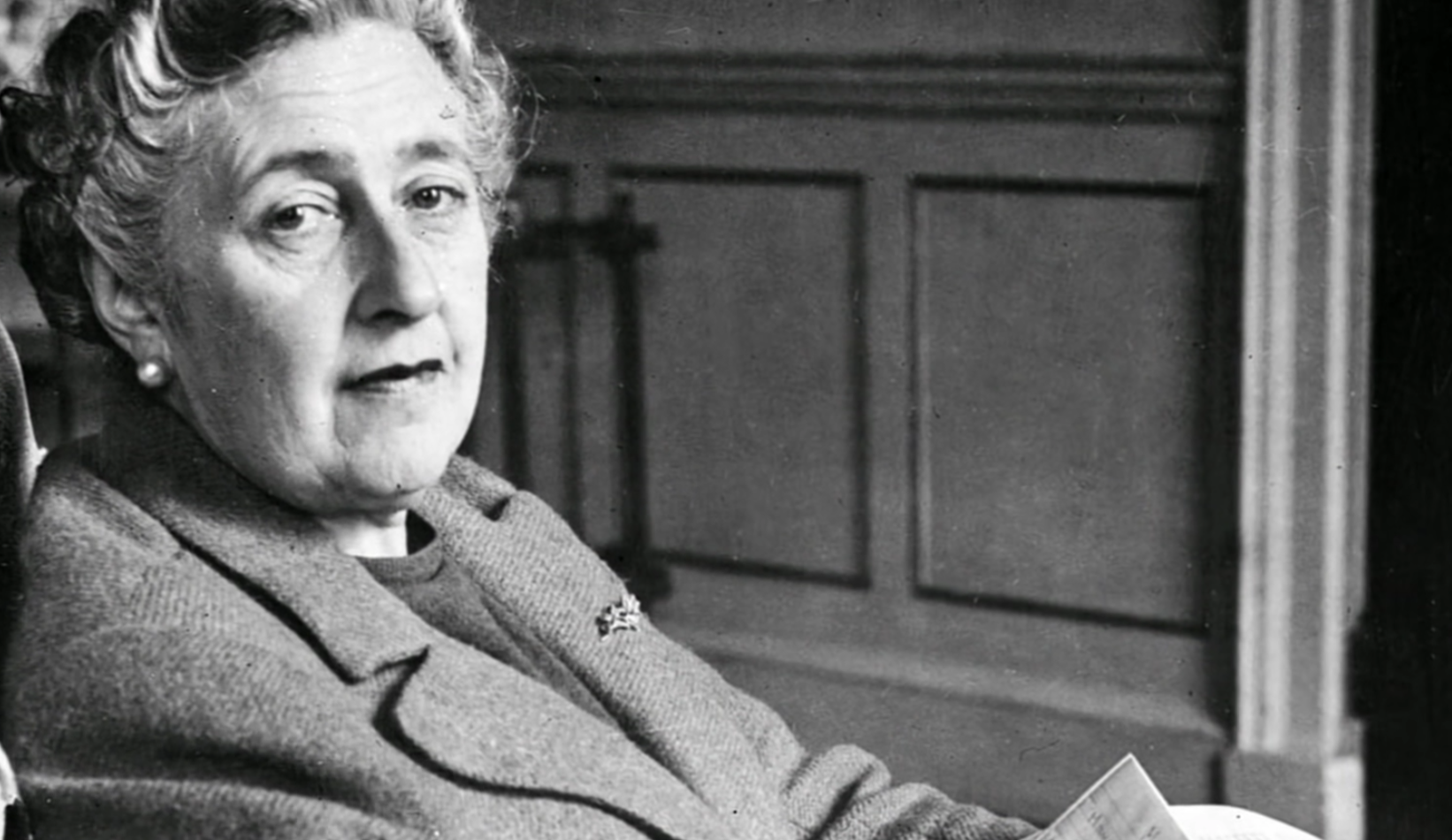 An Agatha Christie documentary takes the place of Unforgotten next week