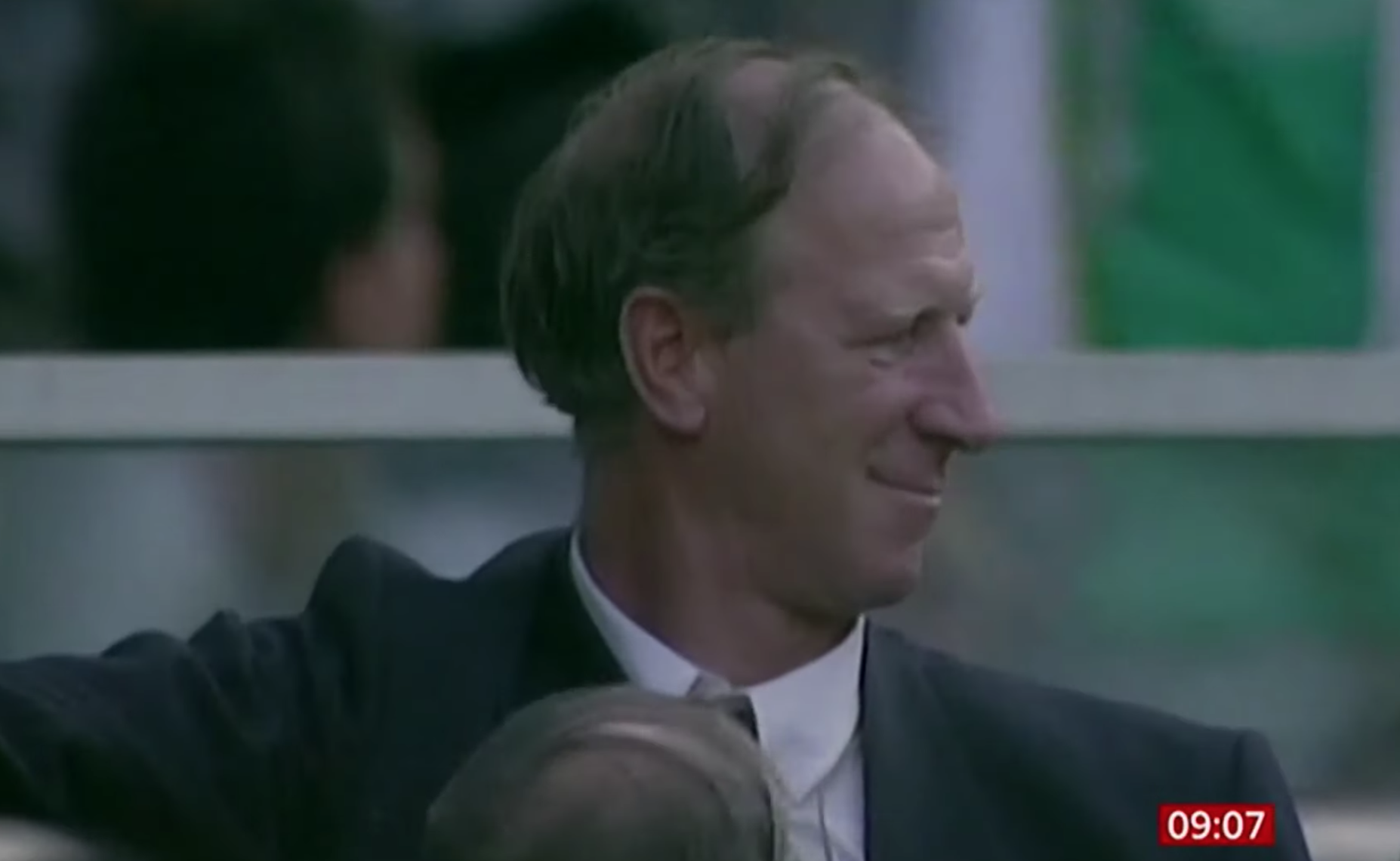Finding Jack Charlton