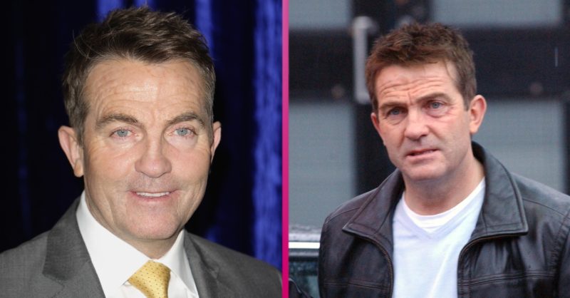 Bradley Walsh's role as Danny Baldwin in Coronation Street detailed