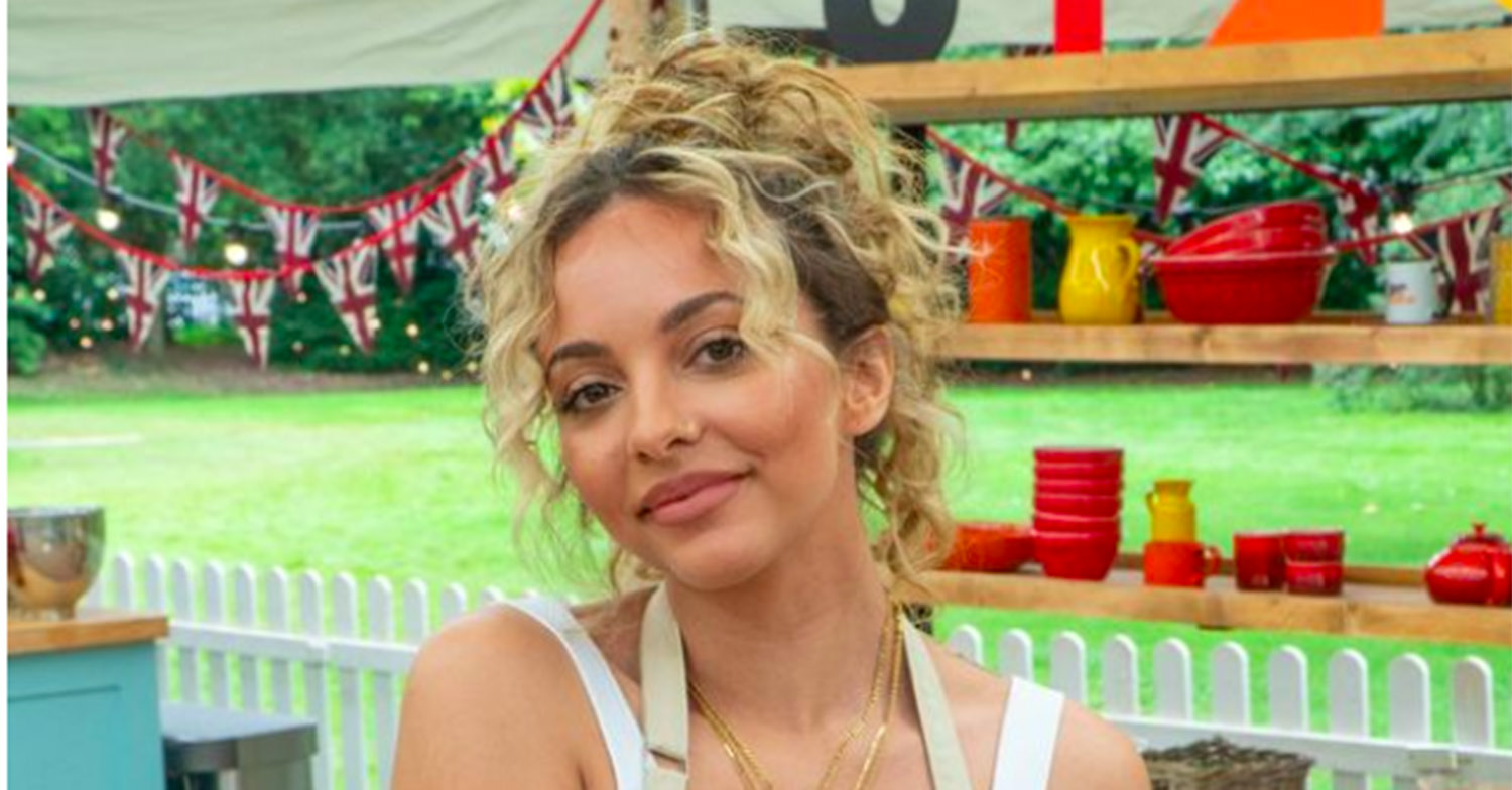 jade thirlwall great british bake off