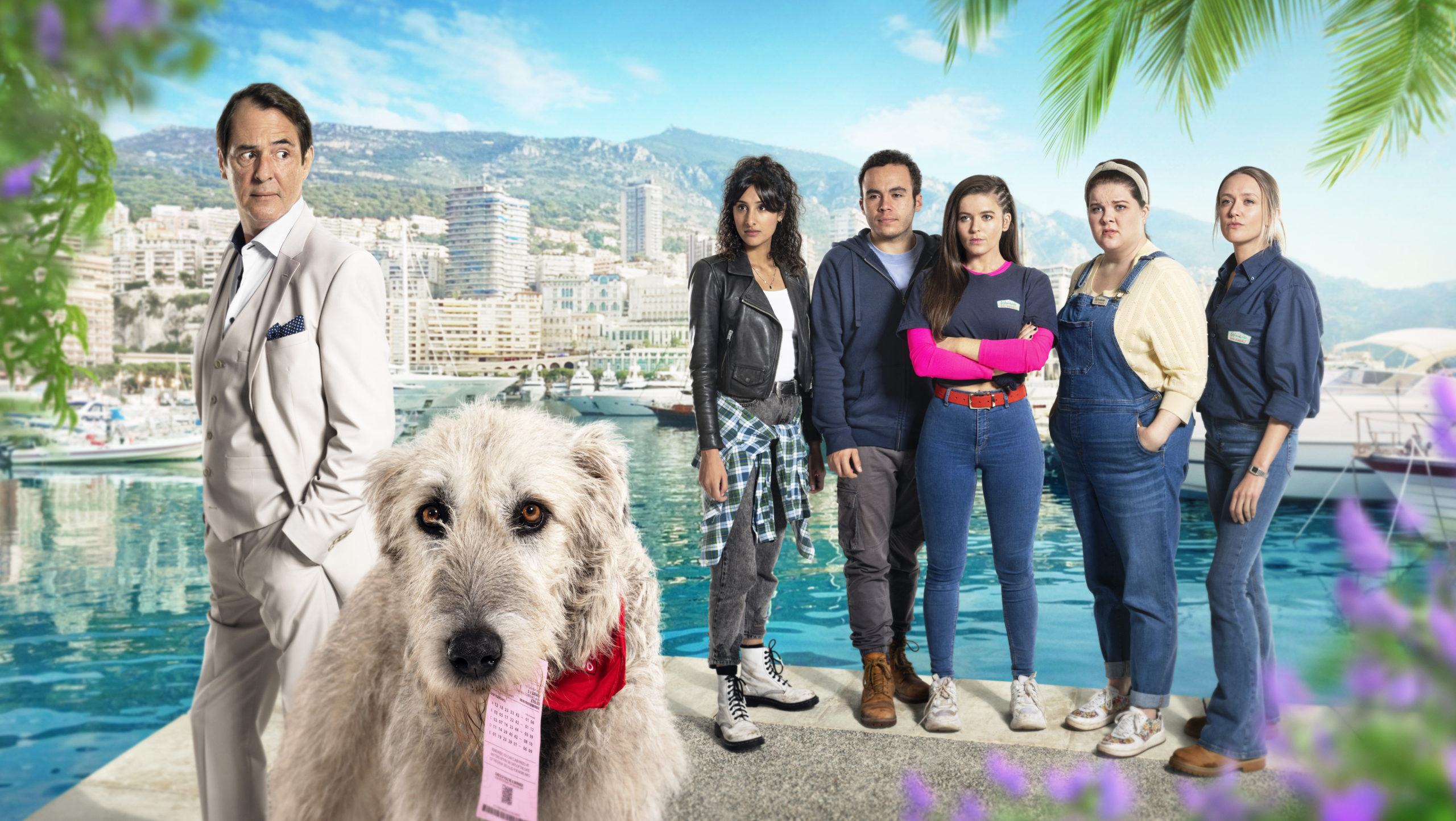 the syndicate cast series four