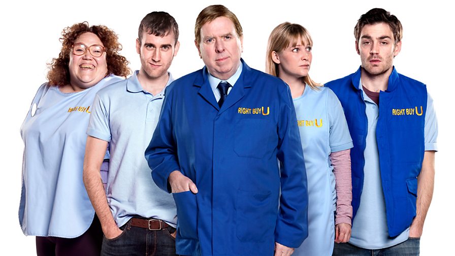 The Syndicate series one cast included Timothy Spall and Joanna Page (Credit: BBC One)