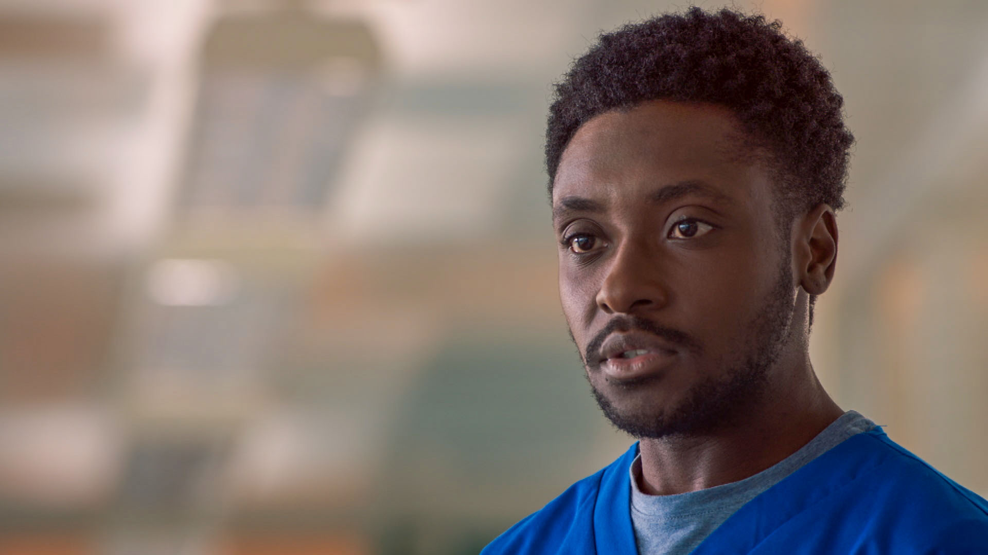 Holby City SPOILERS: Nicky makes a huge decision about the baby