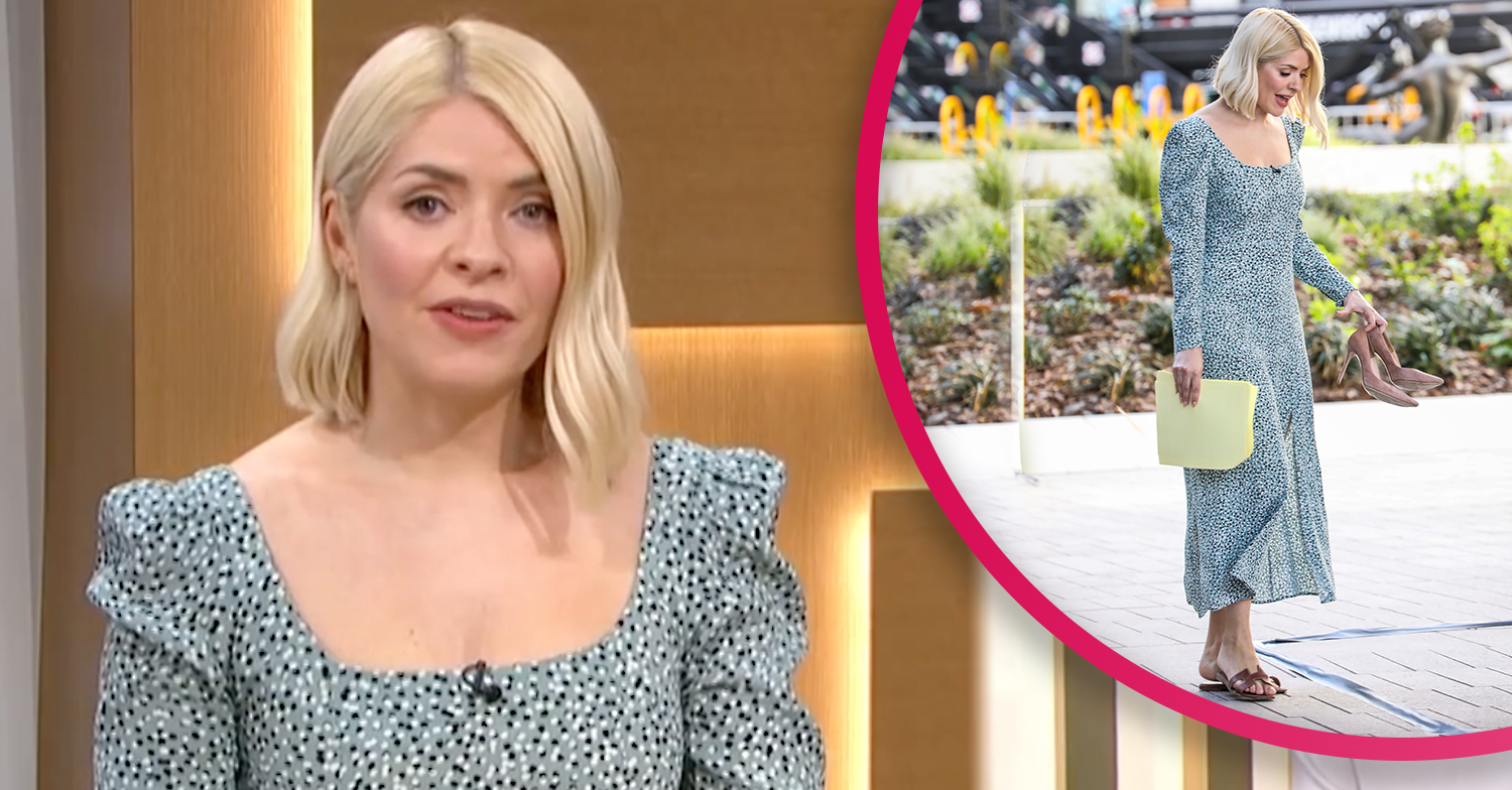 this morning holly willoughby