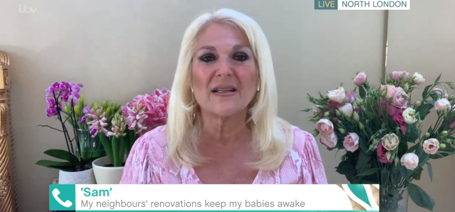Vanessa Feltz on This Morning