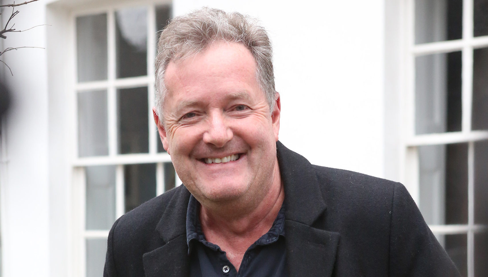 Piers Morgan