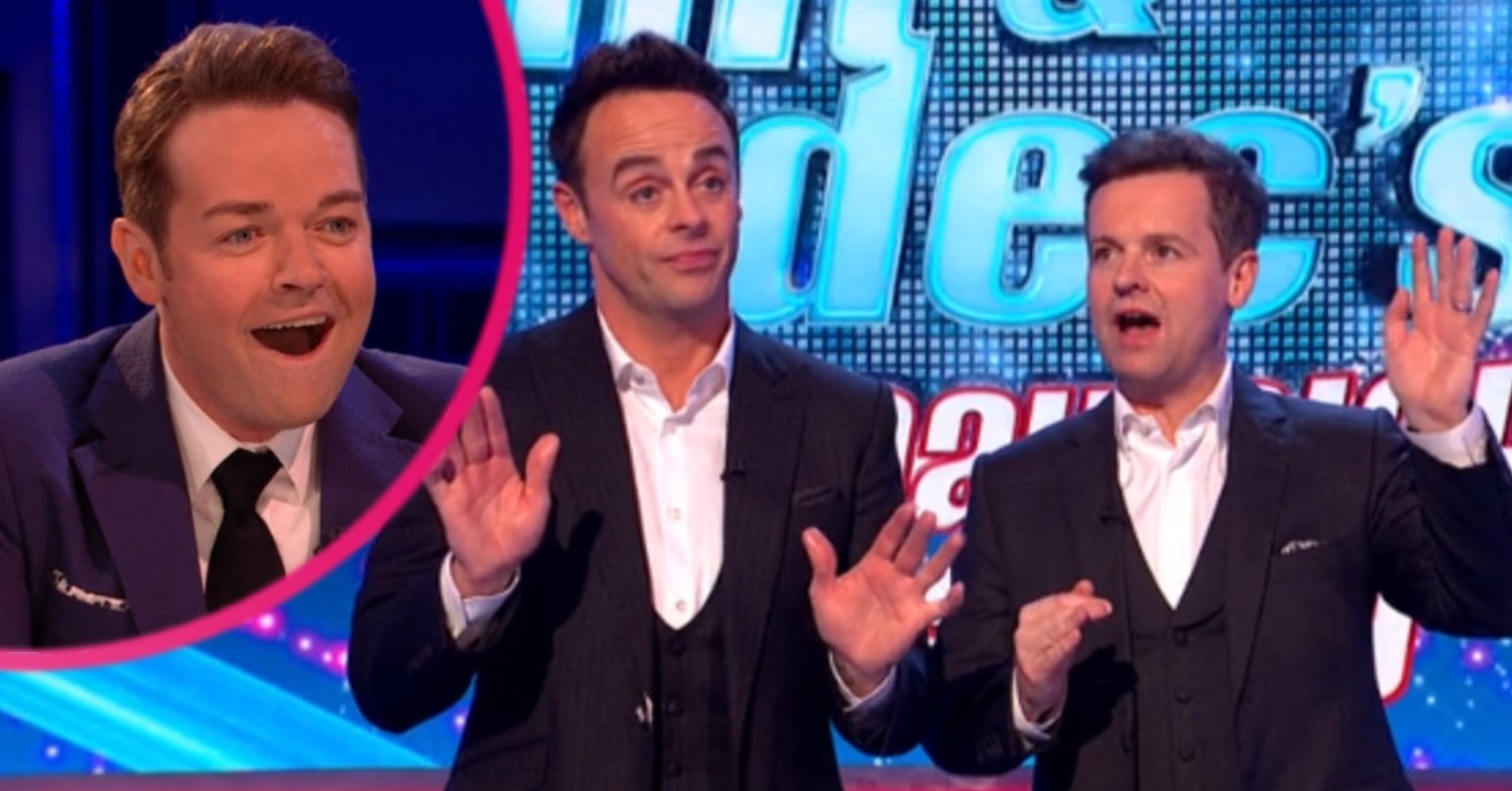 Saturday Night Takeaway