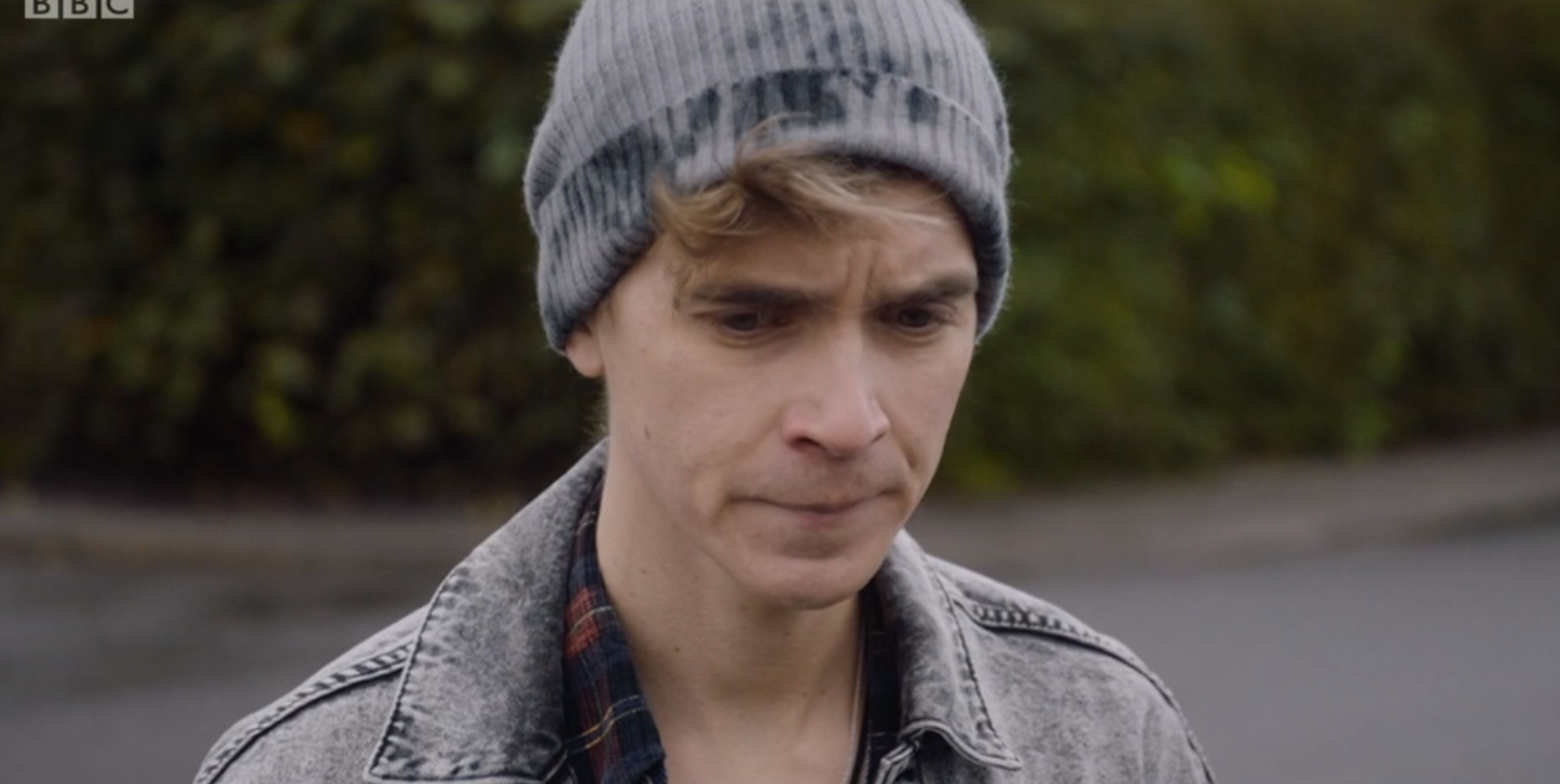 Joe Sugg The Syndicate on BBC