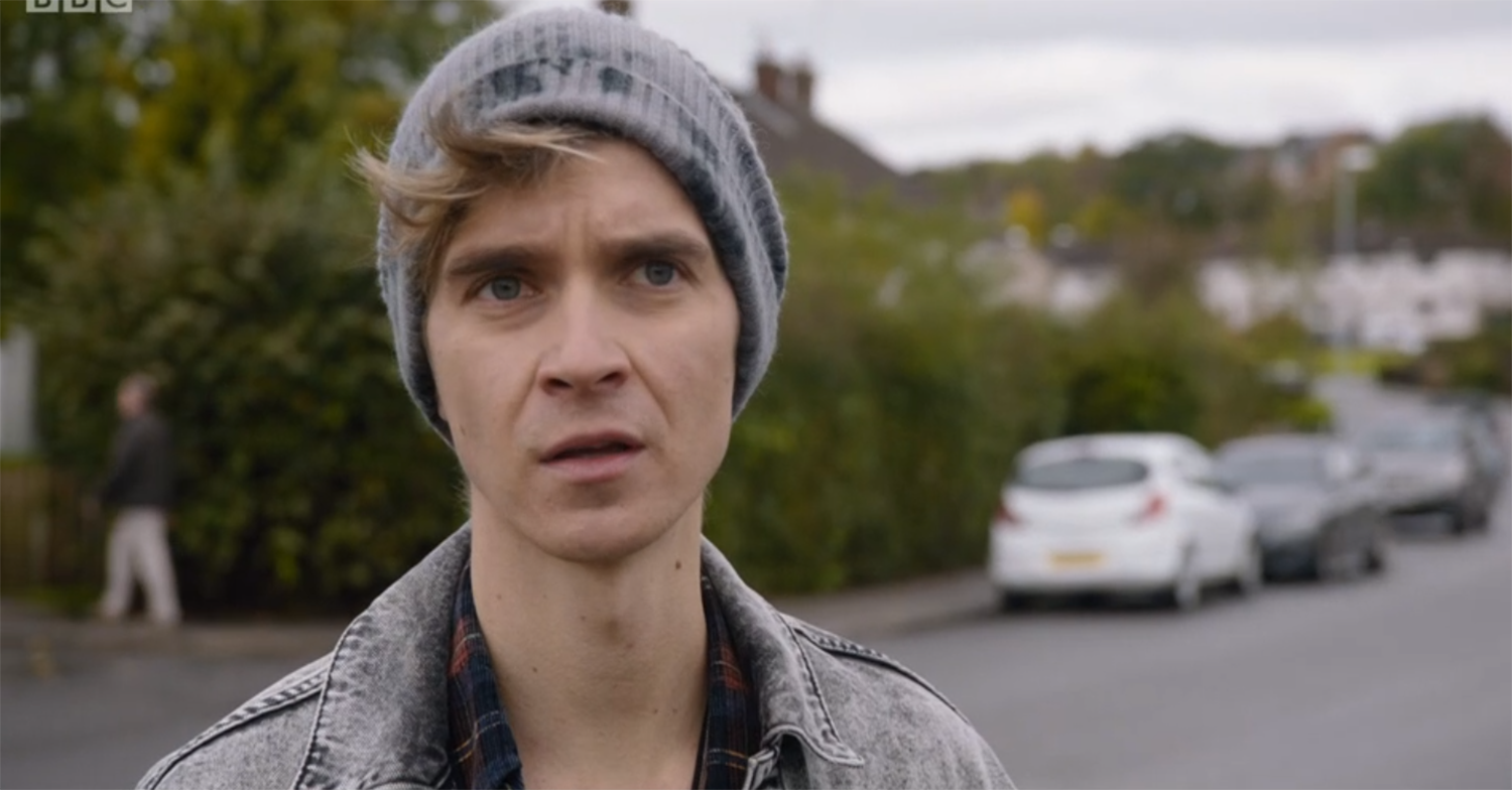 Joe Sugg The Syndicate on BBC