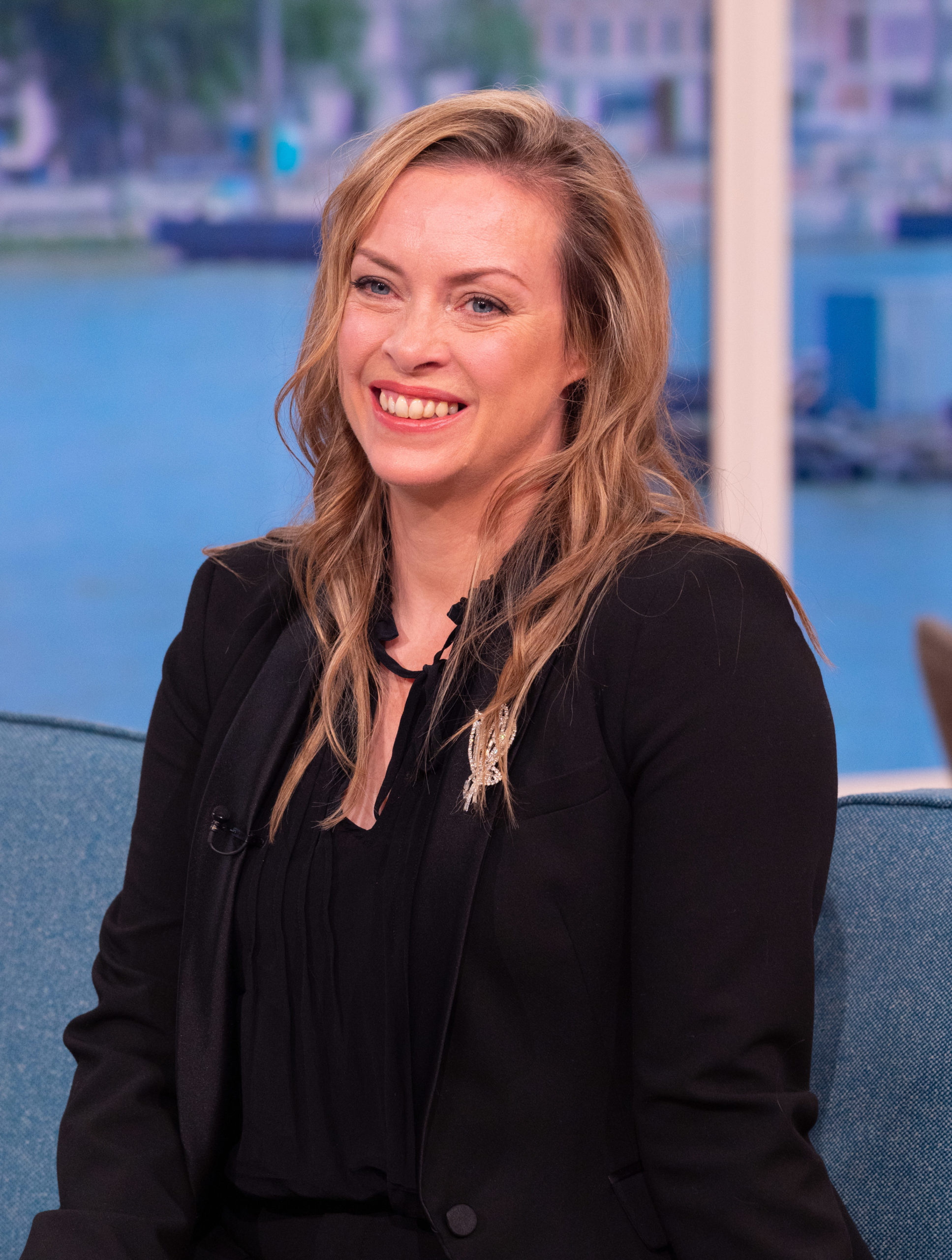 Emmerdale: Reece Dinsdale told off after 'blowing a few secrets' on This Morning