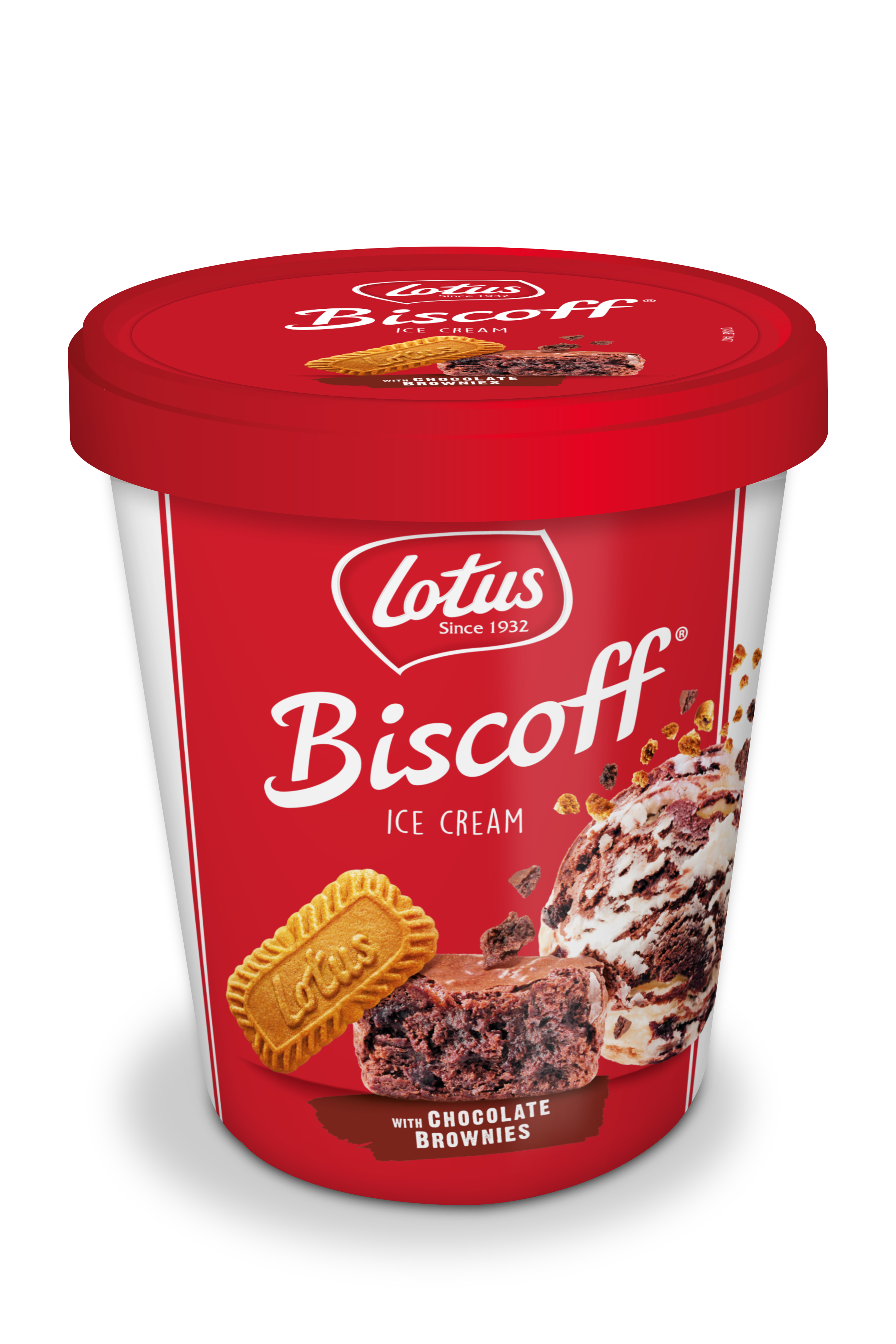 biscoff ice cream tubs