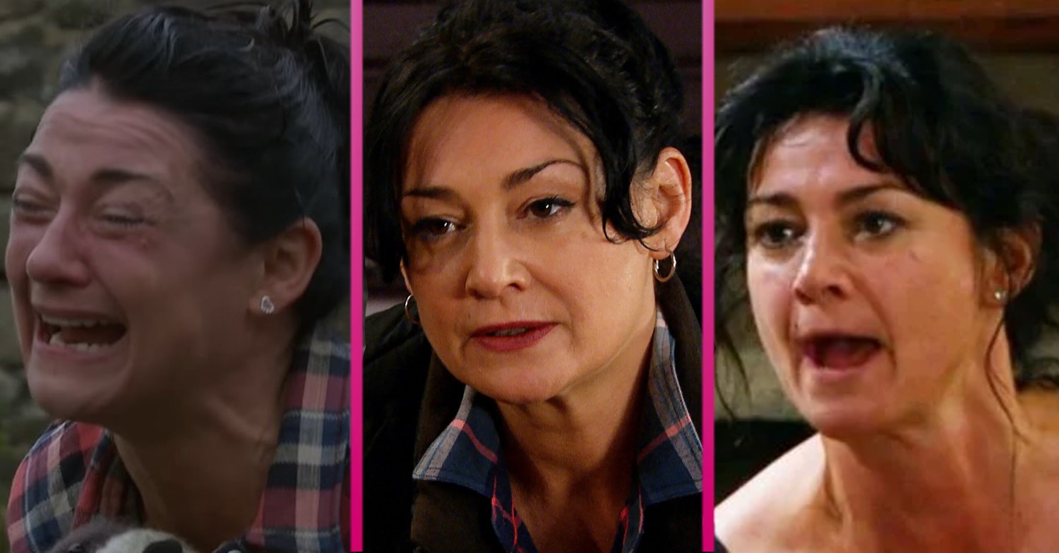 Emmerdale Moira Dingle