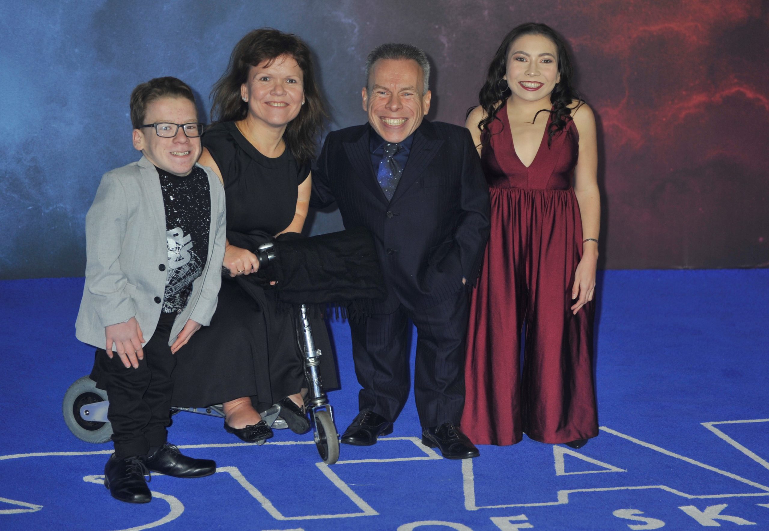 Warwick Davis