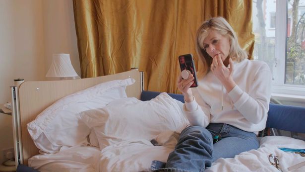 Kate garraway finding Derek doc