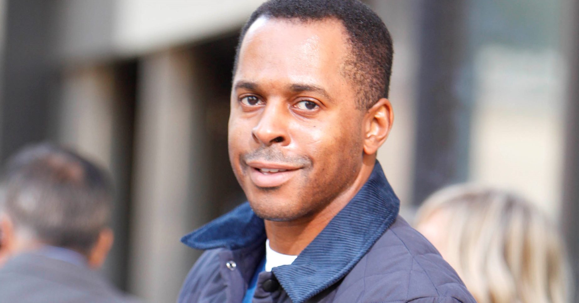 GMB Andi Peters