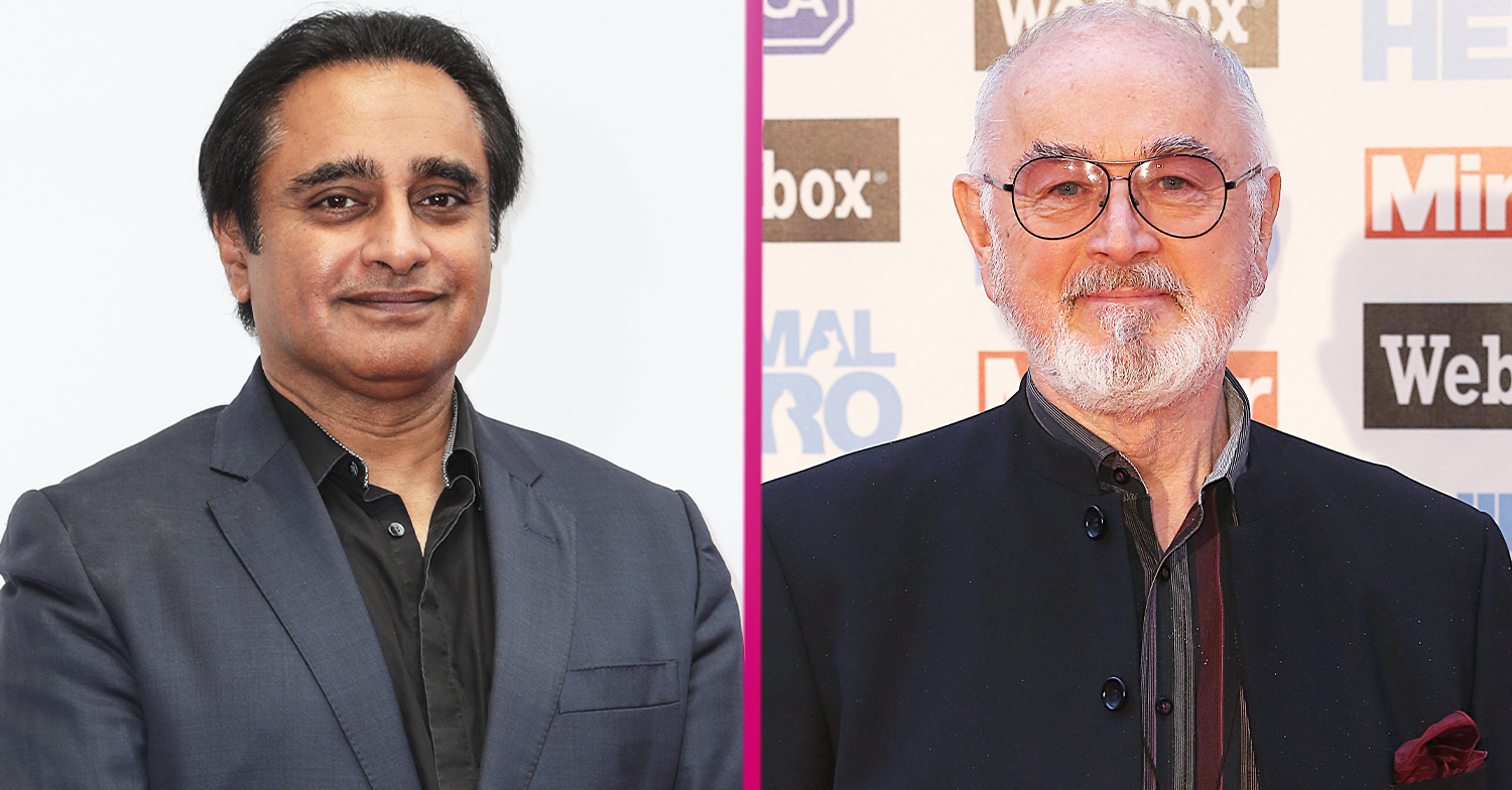 Peter egan unforgotten