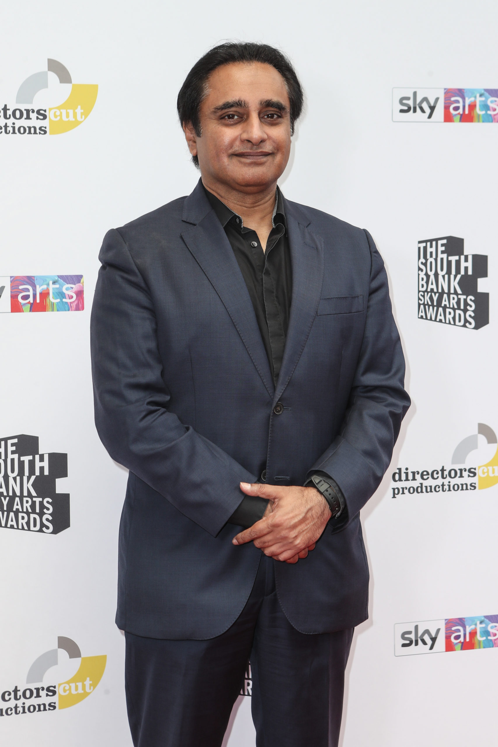 Sanjeev Bhaskar from unforgotten