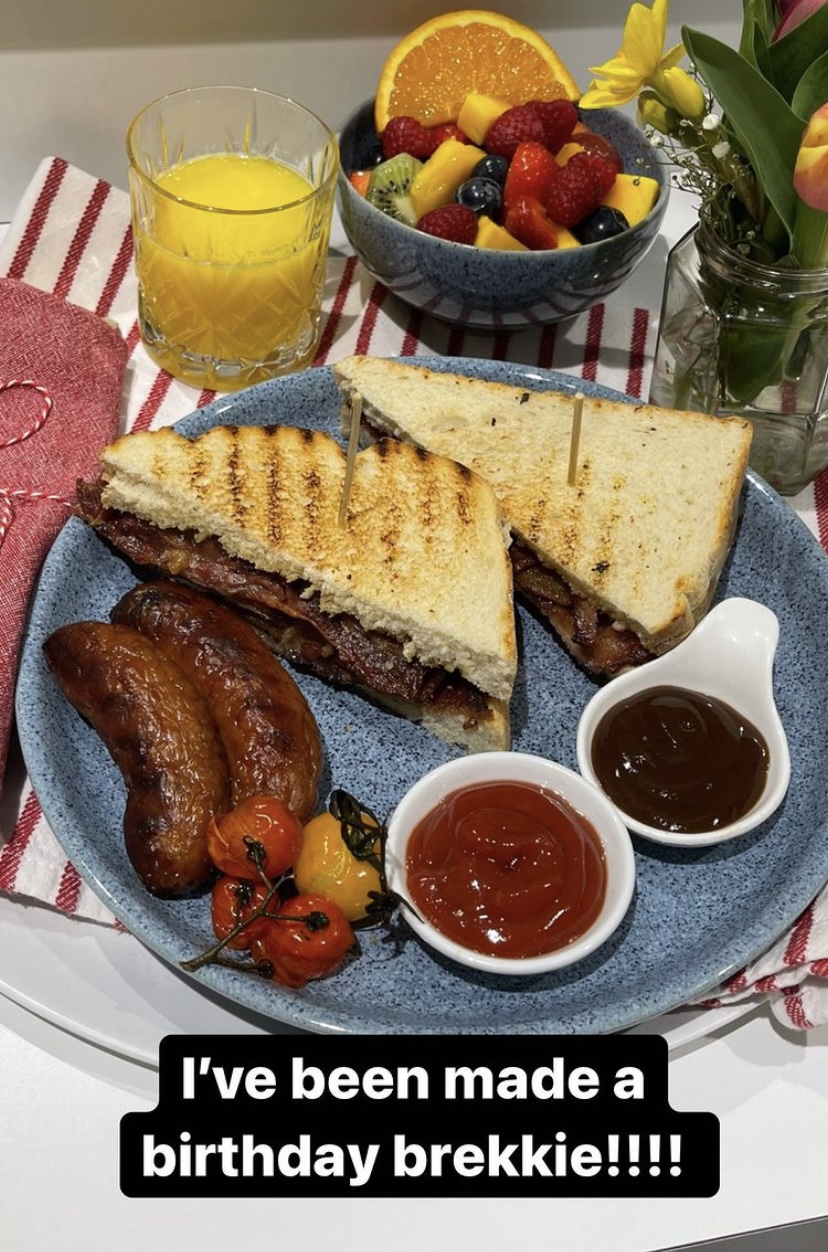 Phillip Schofield birthday