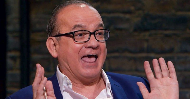 Who is Touker Suleyman? How did Dragons' Den star get rich?