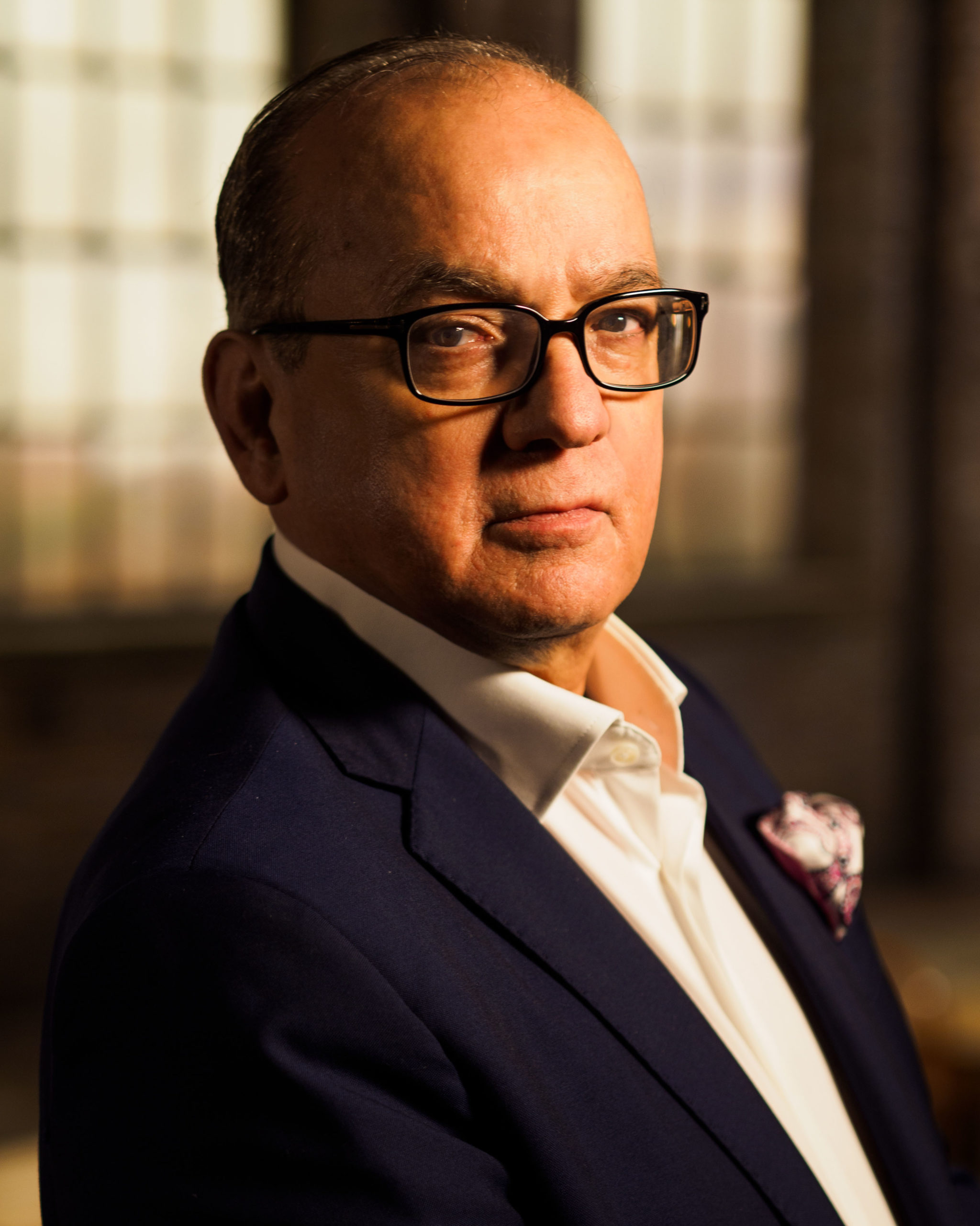 Touker Suleyman