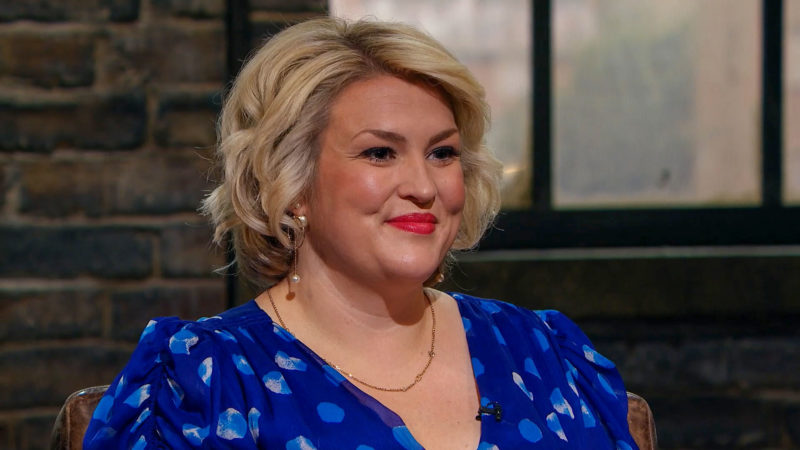 Sara Davies: From crafting queen to Dragons' Den star