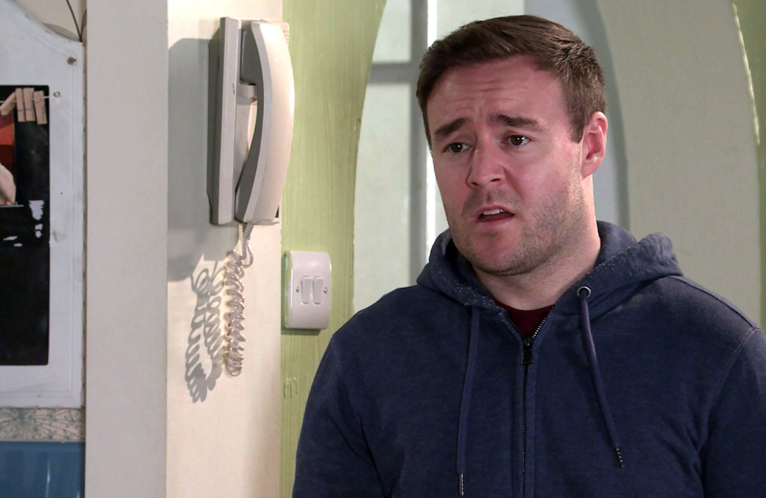 Coronation Street SPOILERS: Tyrone ended things with Fiz as he fell in llove with Alina