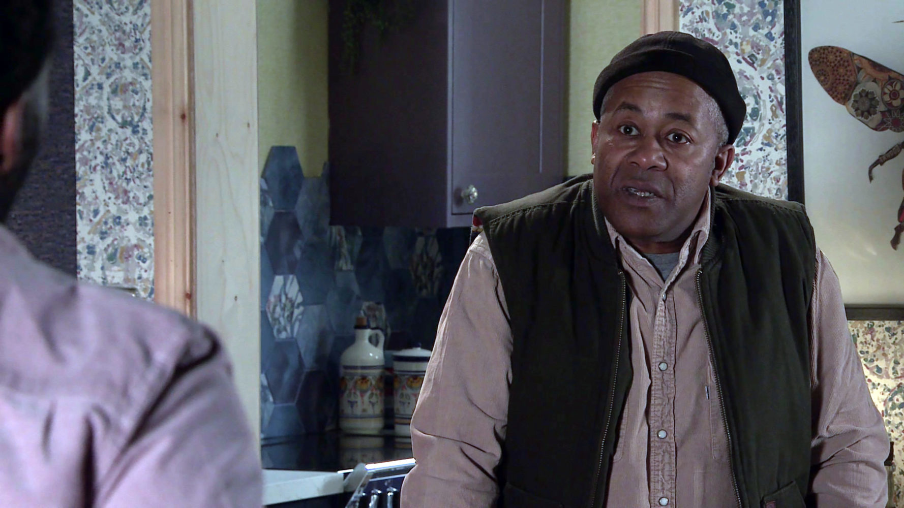 Is Ed going to be okay?