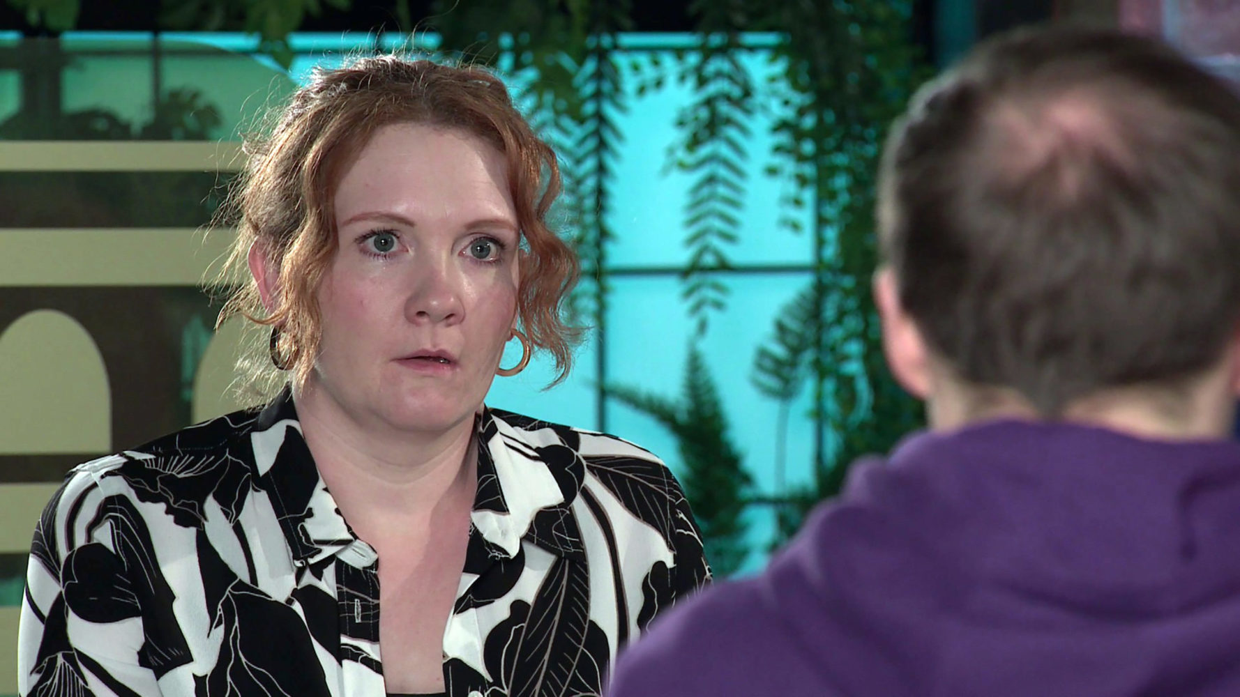 Coronation Street SPOILERS: Fiz suggests to Tyrone that he move back in