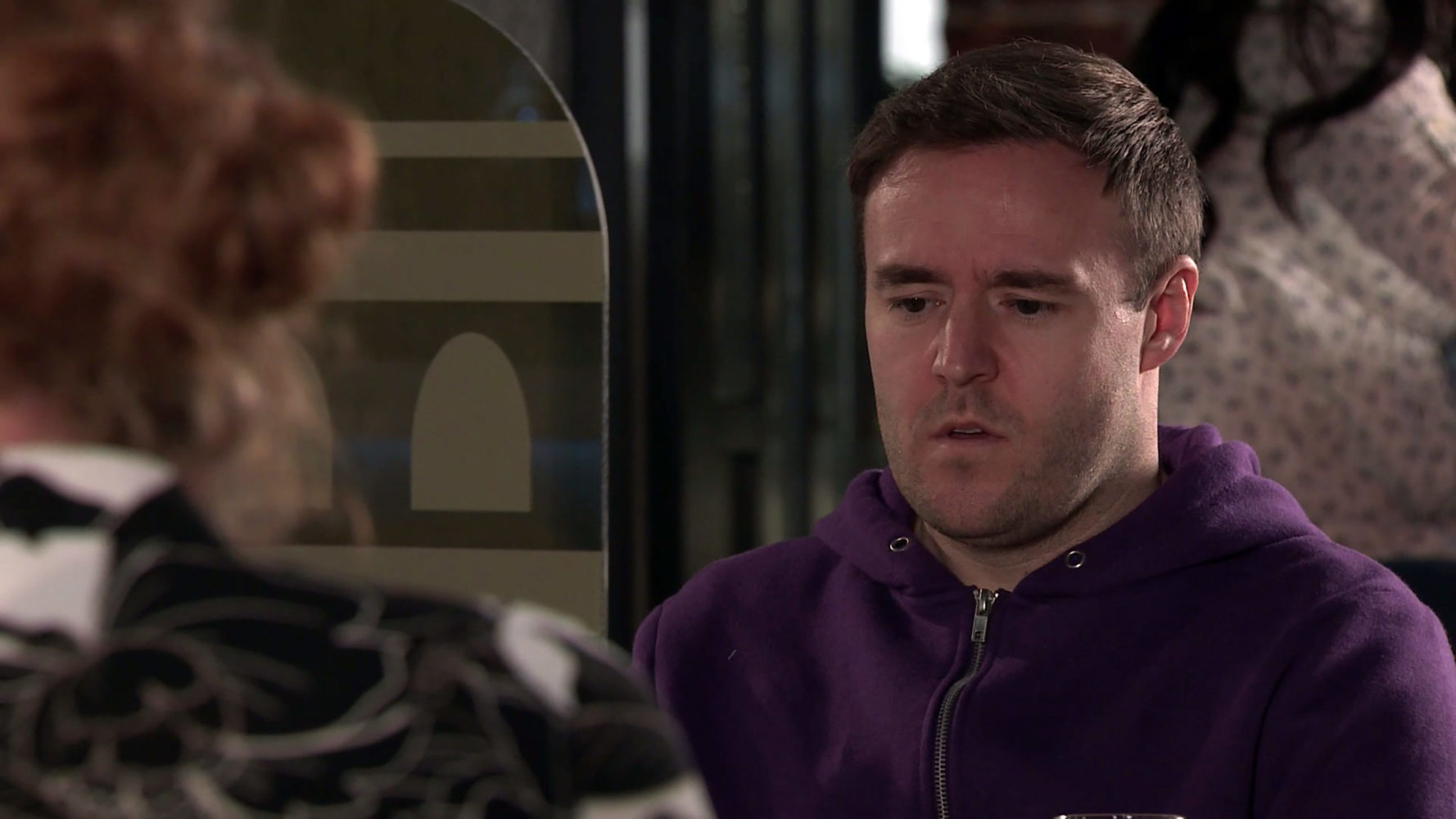 Coronation Street SPOILERS: Tyrone goes to counselling with Fiz