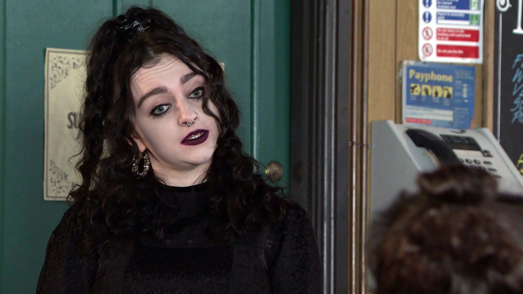 Coronation Street star Mollie Gallagher