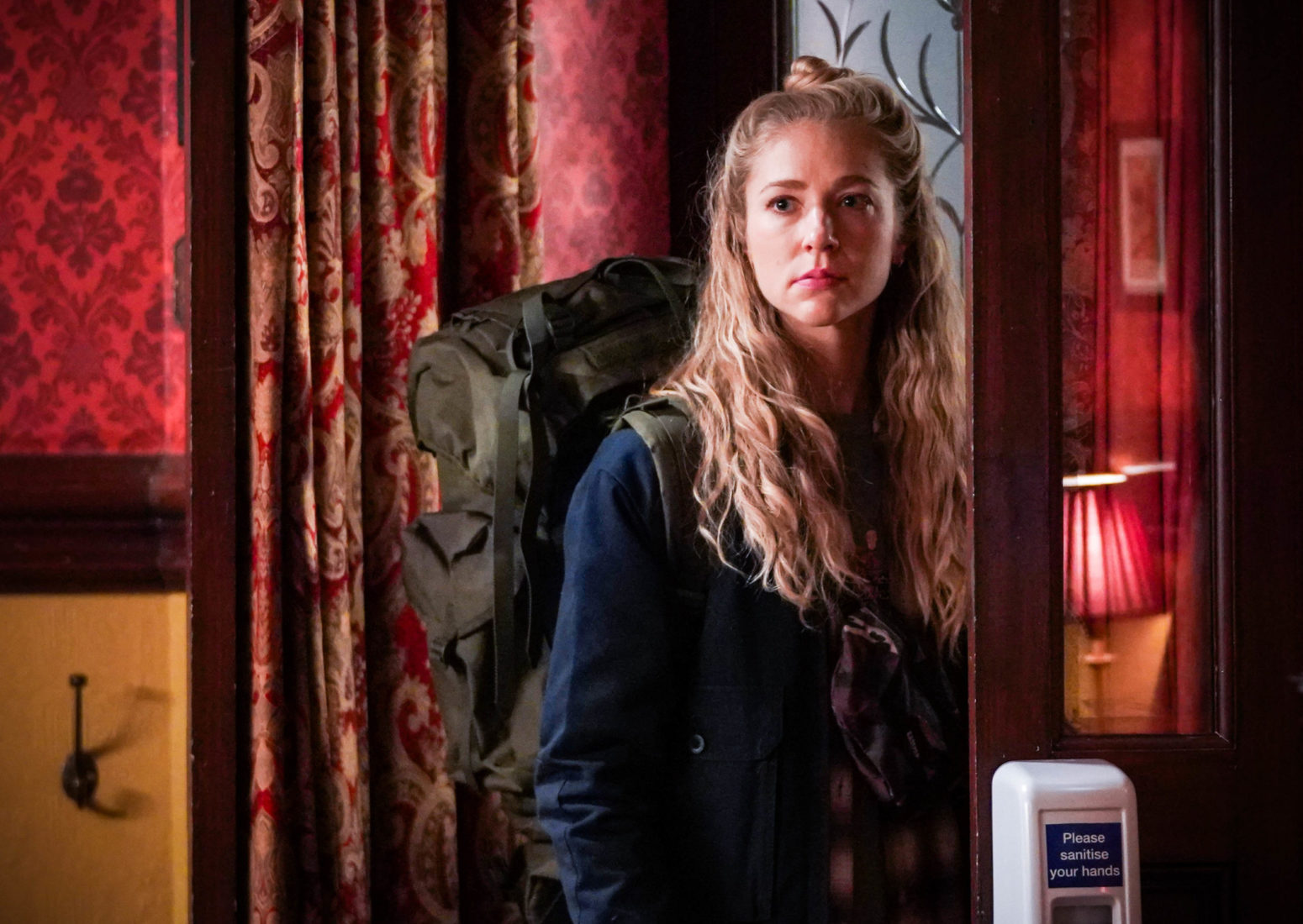 EastEnders SPOILERS: Nancy returns as Mick makes a huge announcement