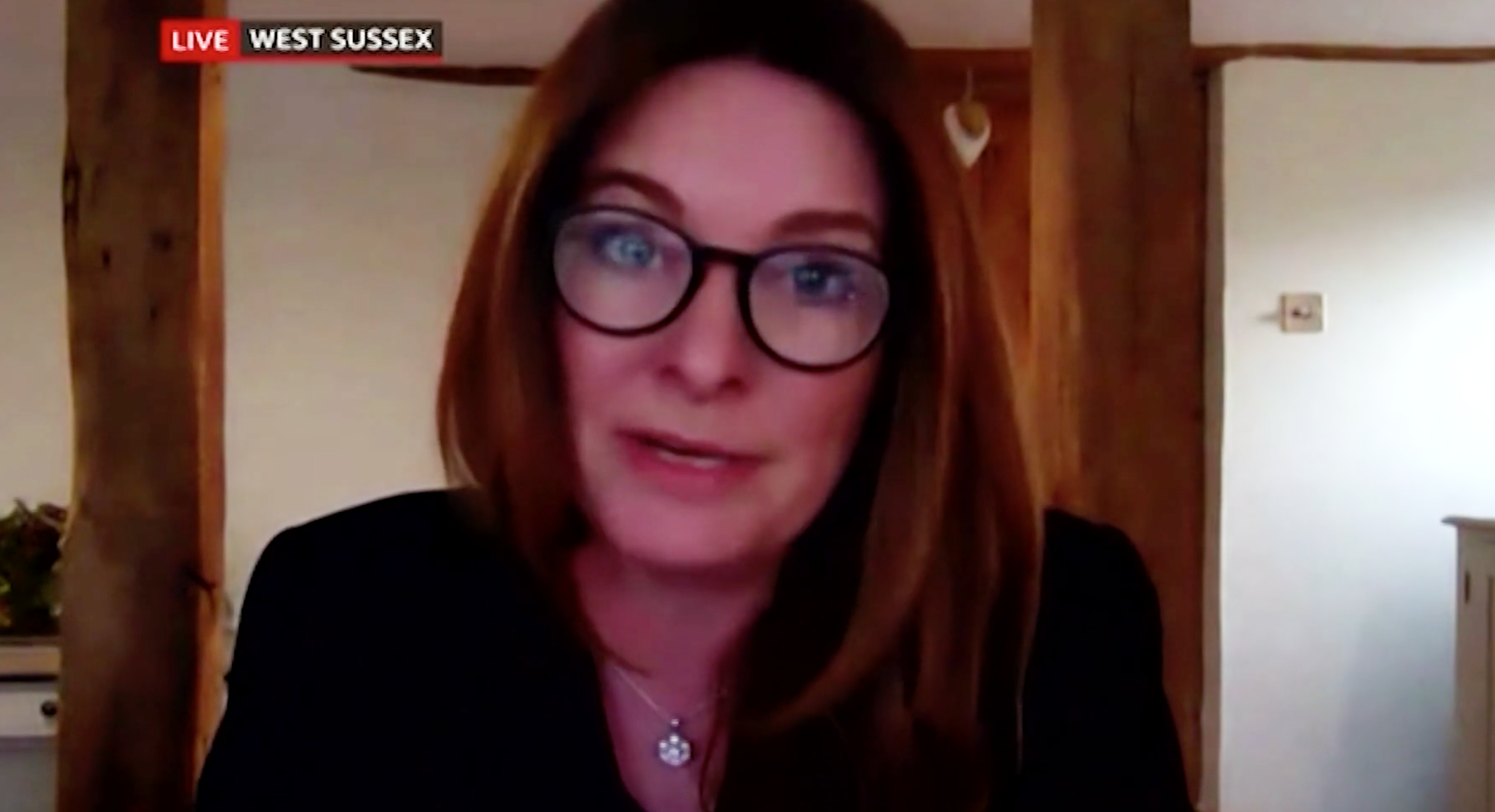 gillian Keegan on bbc breakfast