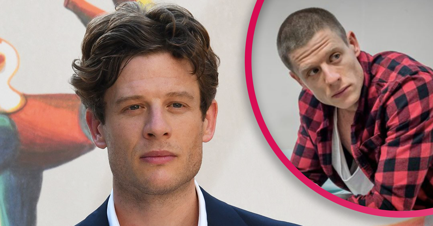 James Norton stars in Netflix's Things Heard & Seen and Sky's The Nevers