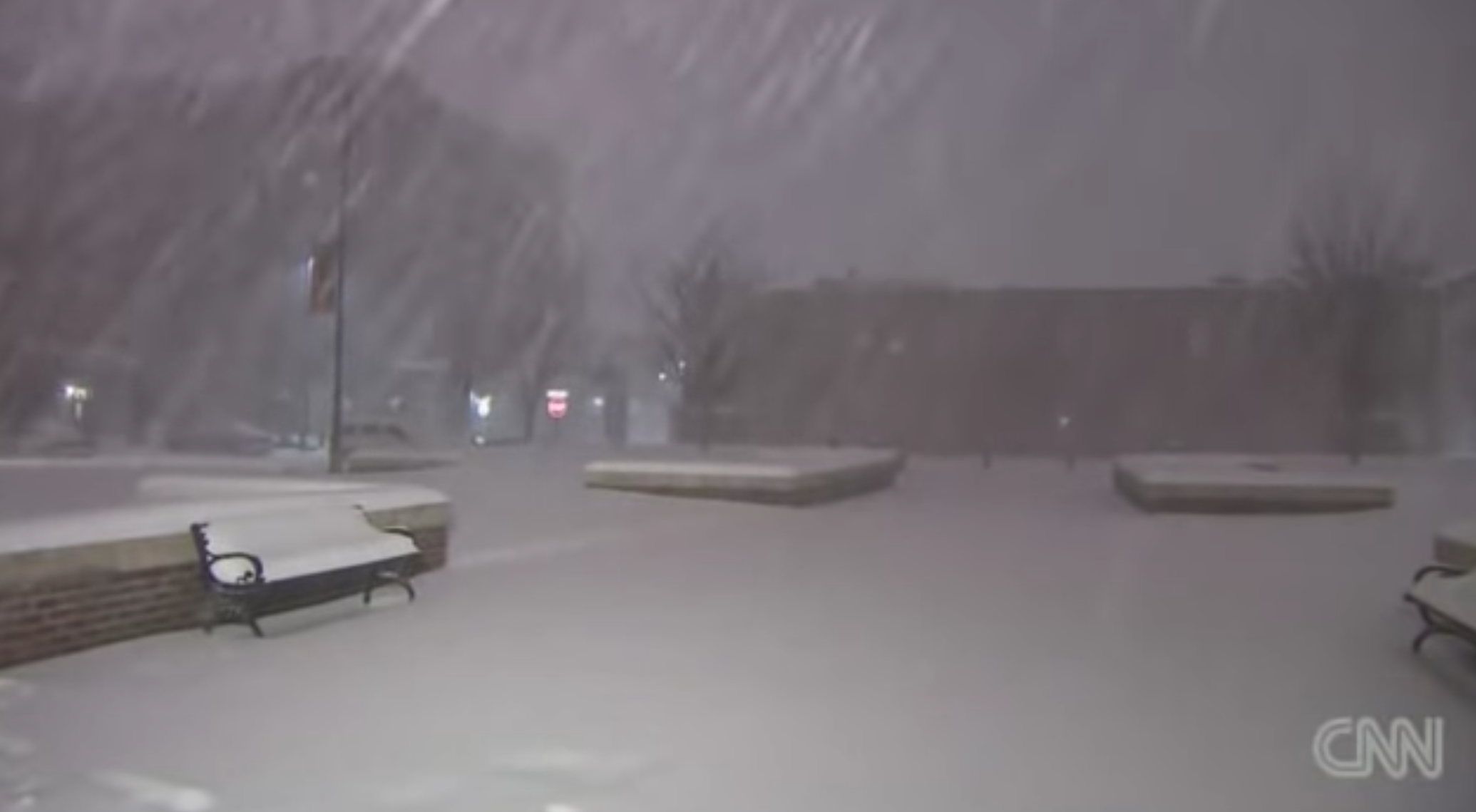 UK weather thundersnow to return after Easter