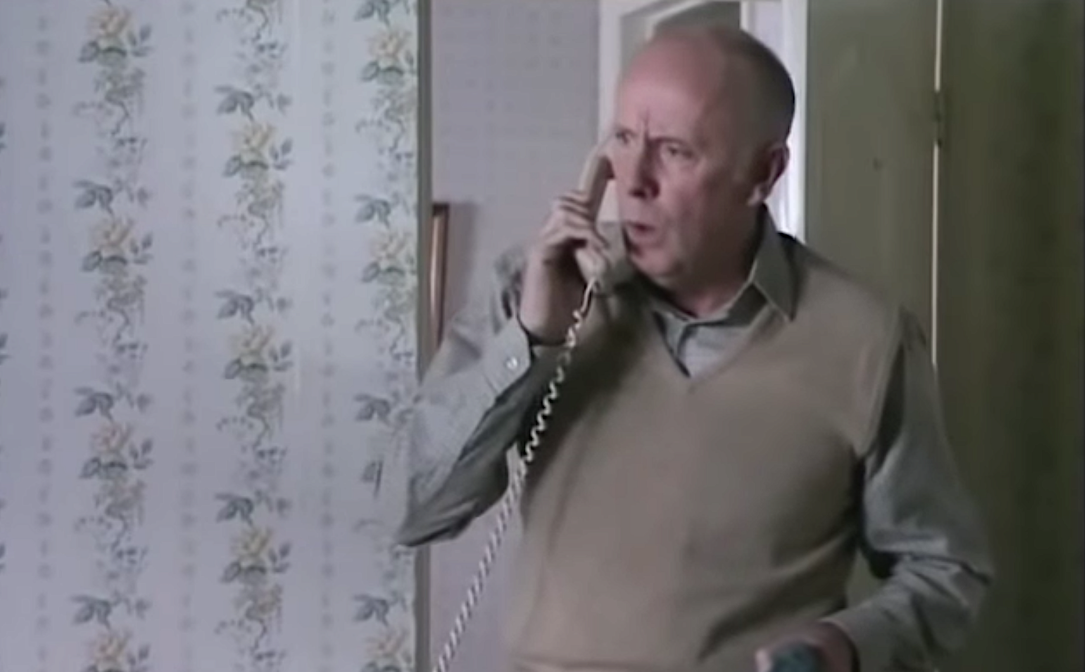 One Foot In The Grave