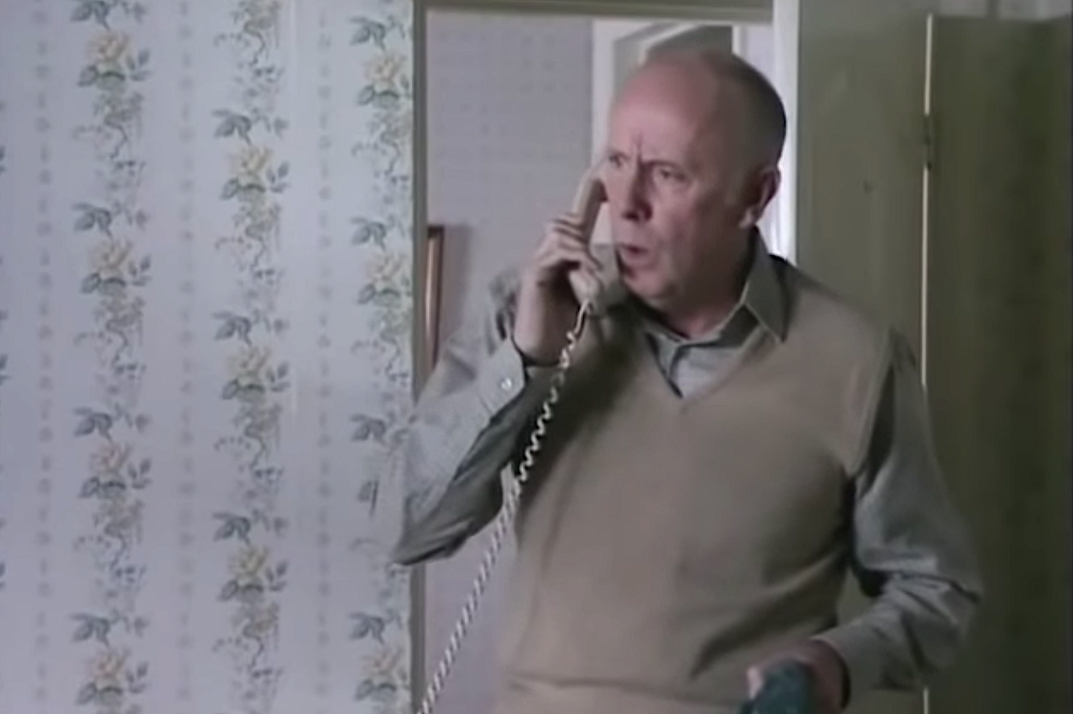 One Foot In The Grave